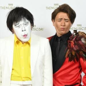 ガリットチュウ福島、貴乃花親方の長男のものまねが激似と大反響