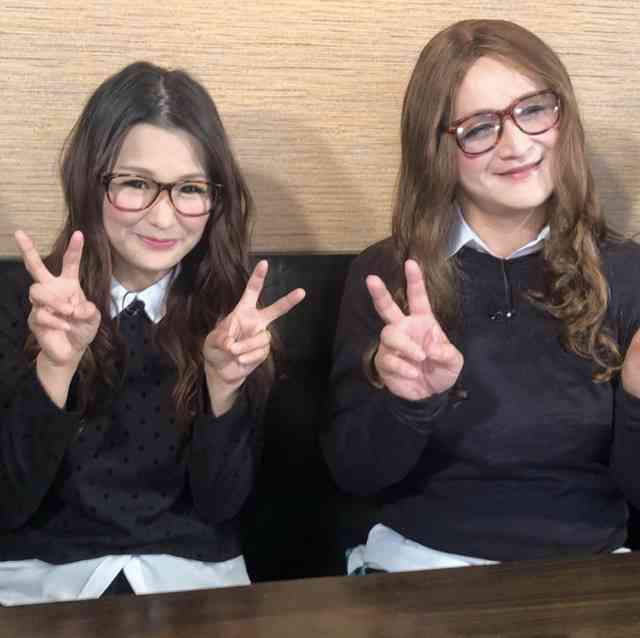 ガリットチュウ福島、貴乃花親方の長男のものまねが激似と大反響