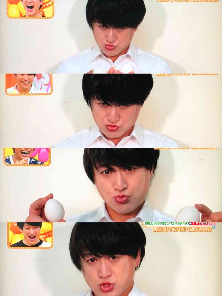 ガリットチュウ福島、貴乃花親方の長男のものまねが激似と大反響