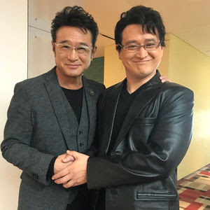 ガリットチュウ福島、貴乃花親方の長男のものまねが激似と大反響