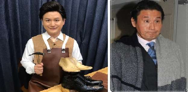 ガリットチュウ福島、貴乃花親方の長男のものまねが激似と大反響