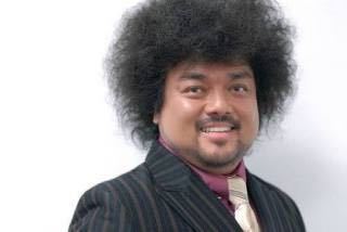 同じヘアスタイルを貫く人