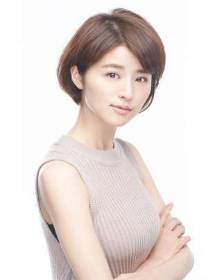 同じヘアスタイルを貫く人