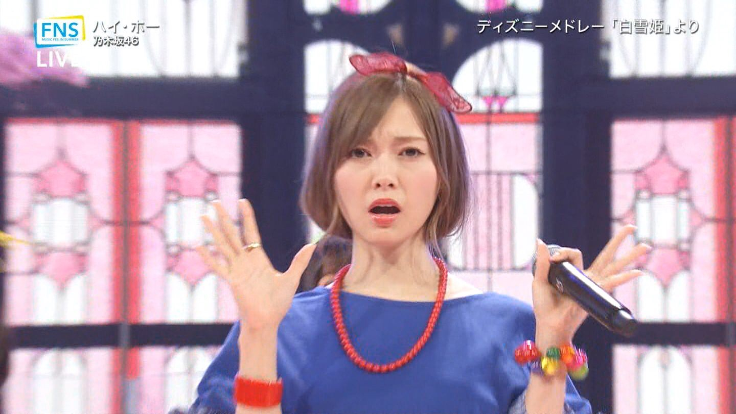 【オリコン】乃木坂46、20作連続シングル首位