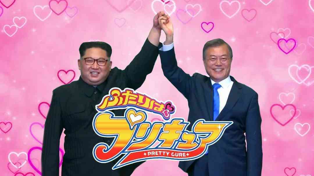 仲良さそうな画像を貼るトピ