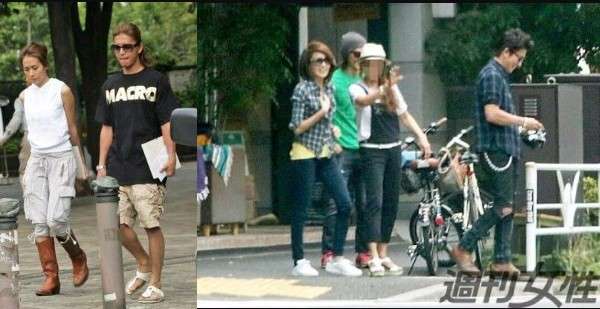 もはや、キムタク&静香はお荷物?Koki,に降りかかった想定外のバッシング