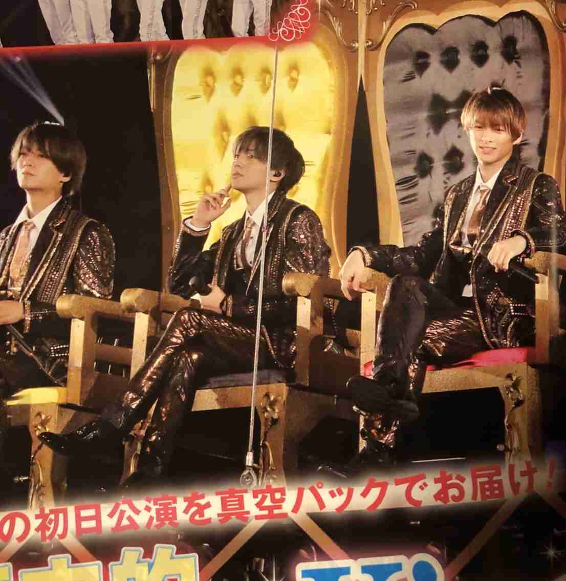 『花晴れ』ブレイク平野紫耀に続くか!? 池上彰もベタボメするKing&Prince永瀬廉の魅力