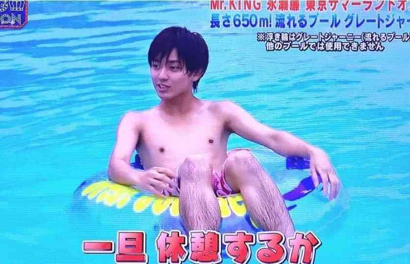 『花晴れ』ブレイク平野紫耀に続くか!?　池上彰もベタボメするKing＆Prince永瀬廉の魅力