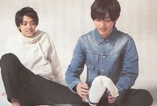 『花晴れ』ブレイク平野紫耀に続くか!?　池上彰もベタボメするKing＆Prince永瀬廉の魅力
