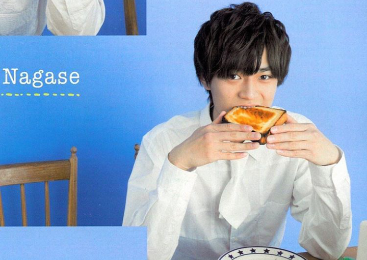 『花晴れ』ブレイク平野紫耀に続くか!?　池上彰もベタボメするKing＆Prince永瀬廉の魅力