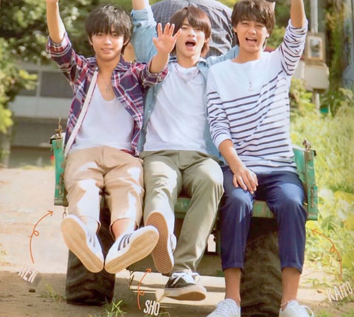 『花晴れ』ブレイク平野紫耀に続くか!?　池上彰もベタボメするKing＆Prince永瀬廉の魅力
