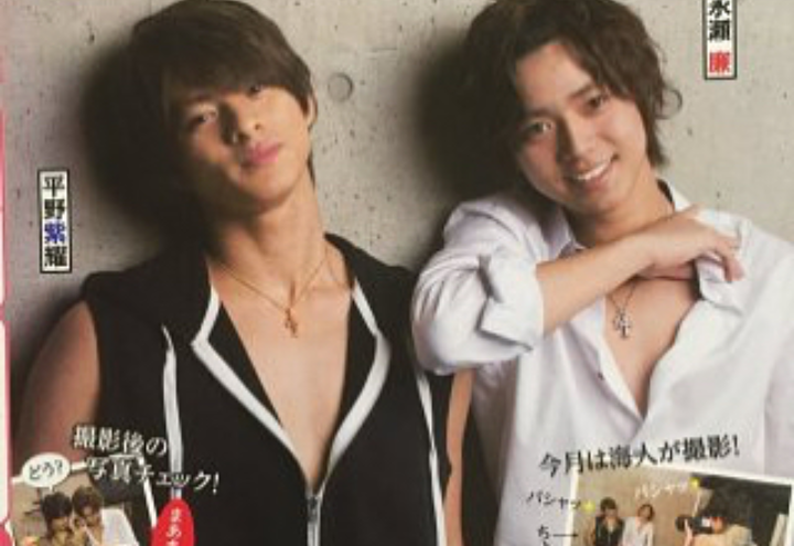 『花晴れ』ブレイク平野紫耀に続くか!?　池上彰もベタボメするKing＆Prince永瀬廉の魅力