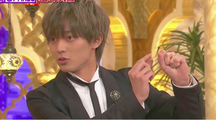 『花晴れ』ブレイク平野紫耀に続くか!?　池上彰もベタボメするKing＆Prince永瀬廉の魅力