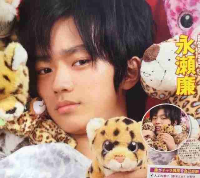 『花晴れ』ブレイク平野紫耀に続くか!? 池上彰もベタボメするKing&Prince永瀬廉の魅力