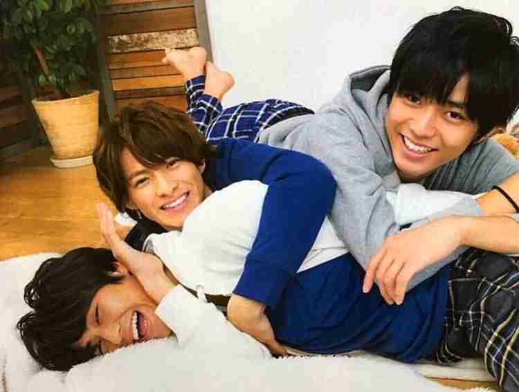 『花晴れ』ブレイク平野紫耀に続くか!?　池上彰もベタボメするKing＆Prince永瀬廉の魅力