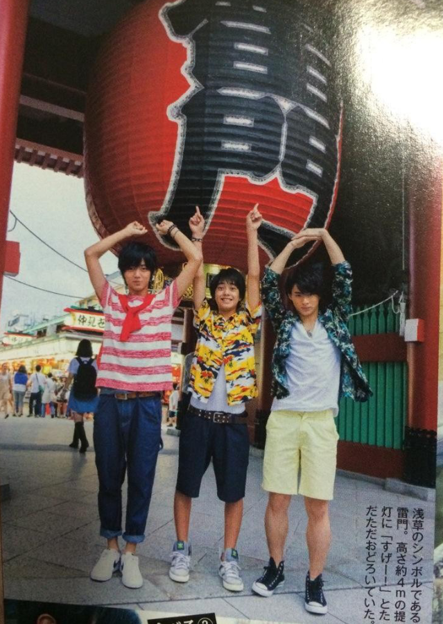 『花晴れ』ブレイク平野紫耀に続くか!?　池上彰もベタボメするKing＆Prince永瀬廉の魅力