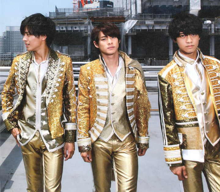 『花晴れ』ブレイク平野紫耀に続くか!?　池上彰もベタボメするKing＆Prince永瀬廉の魅力