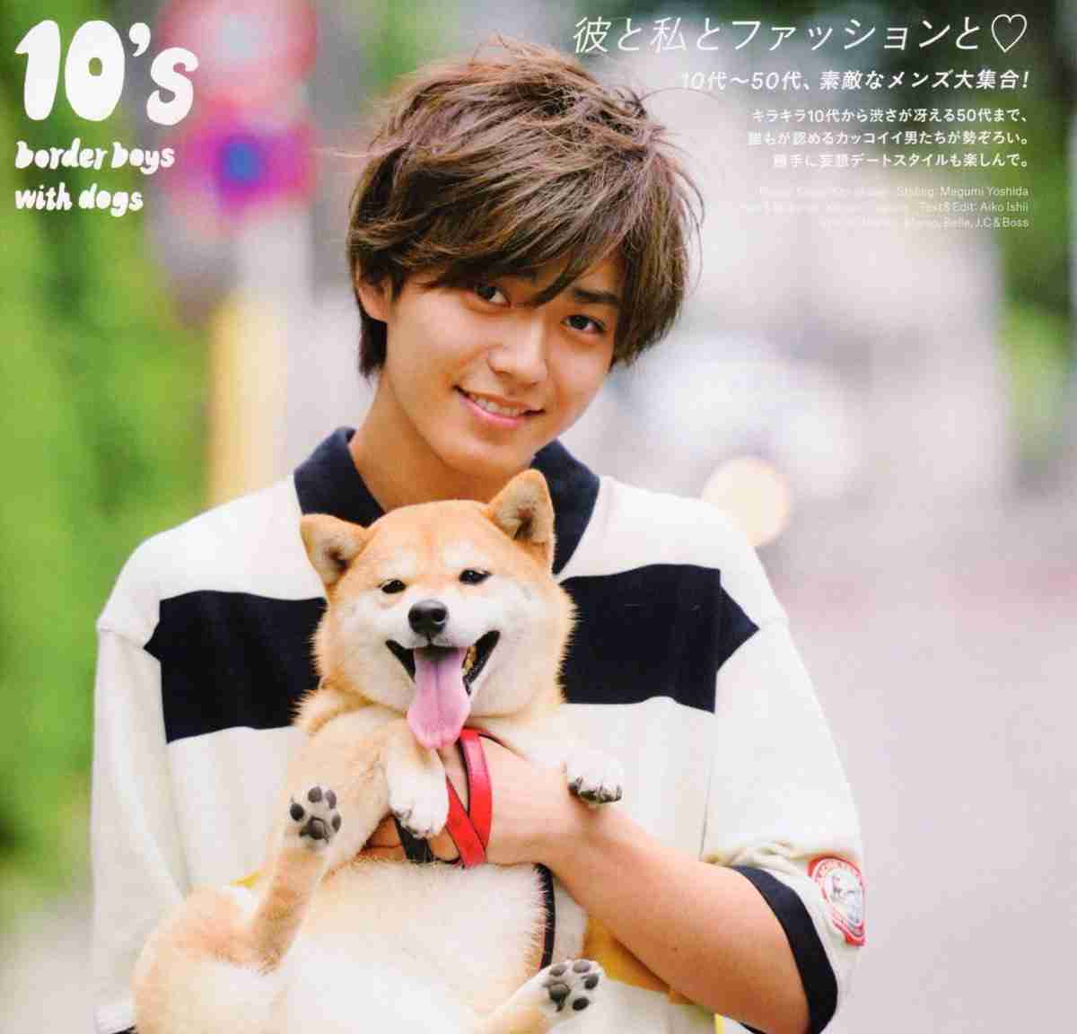 『花晴れ』ブレイク平野紫耀に続くか!? 池上彰もベタボメするKing&Prince永瀬廉の魅力