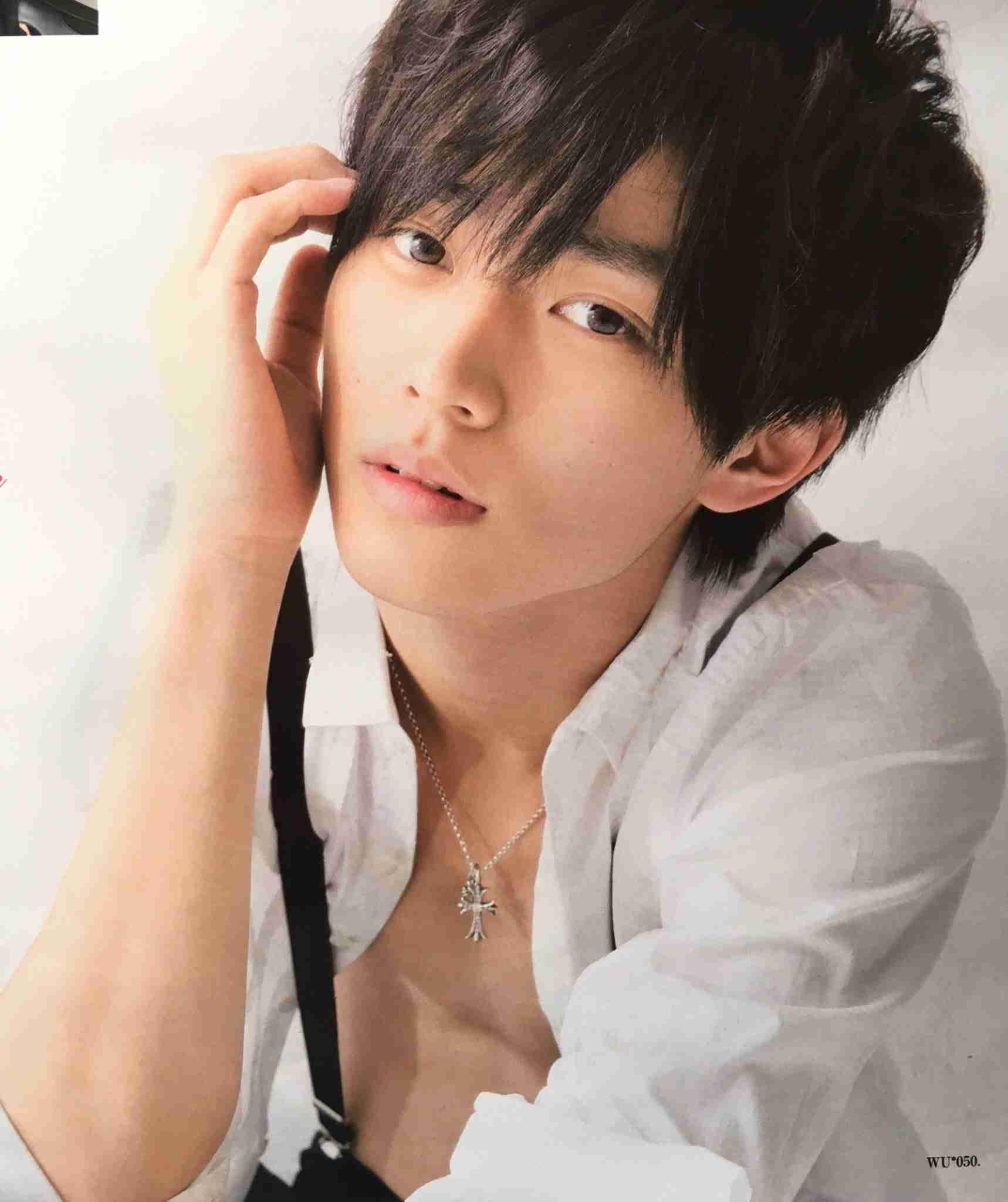 『花晴れ』ブレイク平野紫耀に続くか!?　池上彰もベタボメするKing＆Prince永瀬廉の魅力