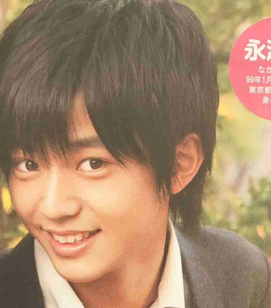 『花晴れ』ブレイク平野紫耀に続くか!? 池上彰もベタボメするKing&Prince永瀬廉の魅力
