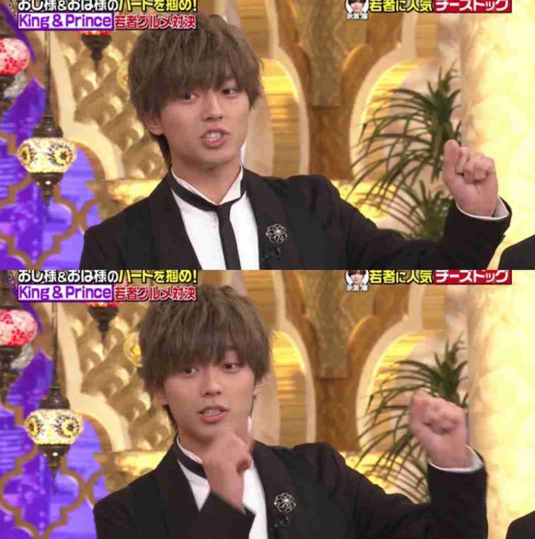 『花晴れ』ブレイク平野紫耀に続くか!? 池上彰もベタボメするKing&Prince永瀬廉の魅力