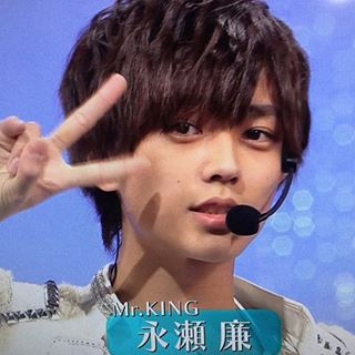 『花晴れ』ブレイク平野紫耀に続くか!? 池上彰もベタボメするKing&Prince永瀬廉の魅力