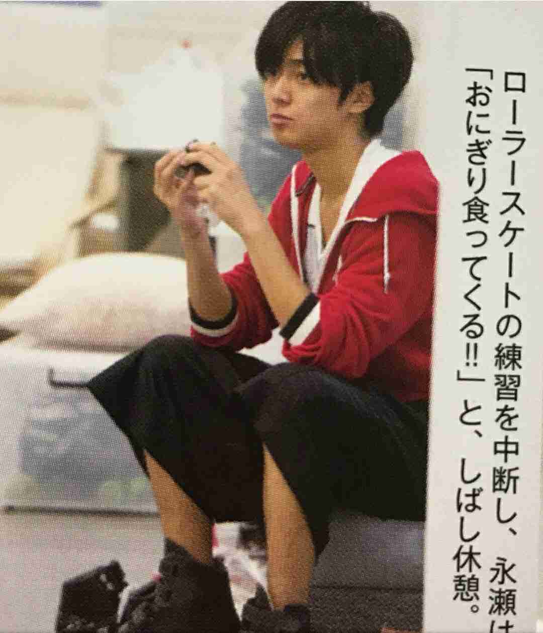 『花晴れ』ブレイク平野紫耀に続くか!? 池上彰もベタボメするKing&Prince永瀬廉の魅力