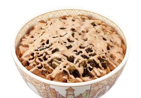 好きな牛丼屋チェーンと注文するメニュー