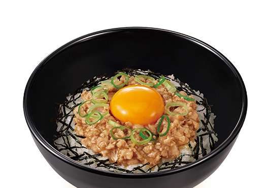 好きな牛丼屋チェーンと注文するメニュー