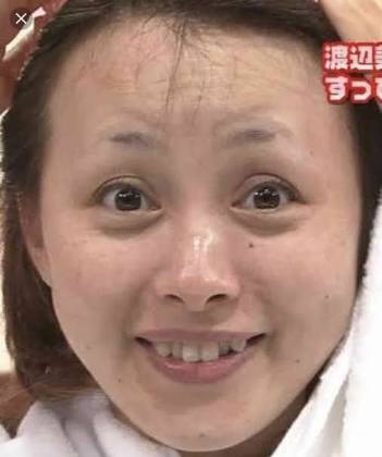 渡辺美奈代のすっぴん姿に「本当にすっぴん？」「可愛い！」と絶賛の声
