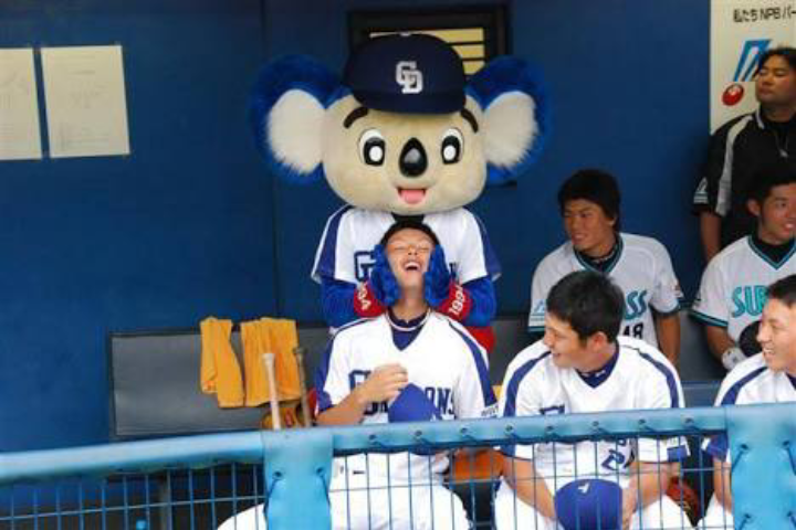 中日ドラゴンズ好きな人