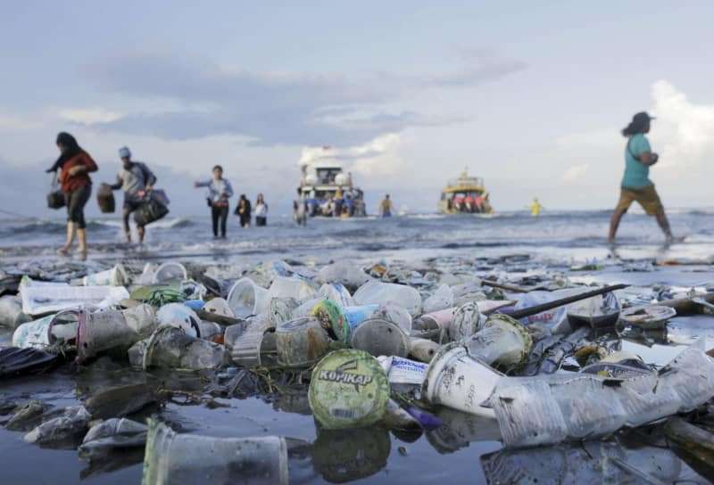 すかいらーく、プラスチック製ストロー廃止へ　国内外食大手では初