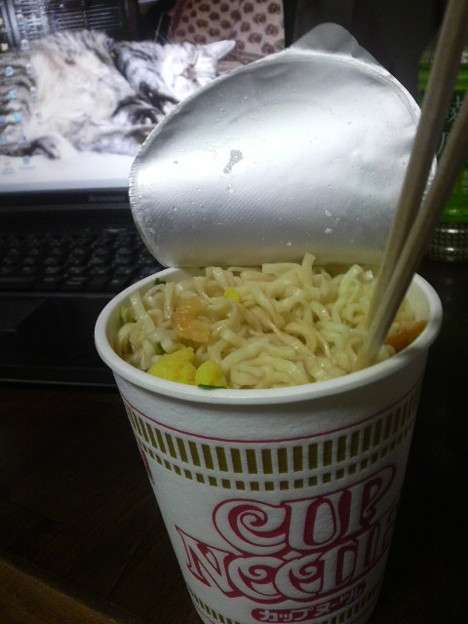 冷めたらマズイ食べ物選手権