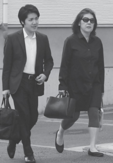 眞子さまの恋人・小室圭さん、