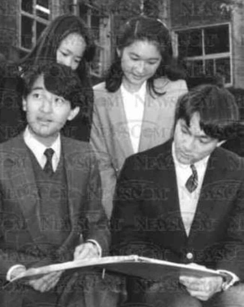 眞子さまの恋人・小室圭さん、