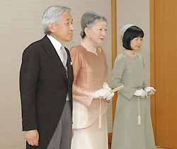 眞子さまの恋人・小室圭さん、