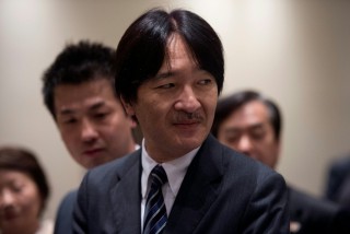 眞子さまの恋人・小室圭さん、