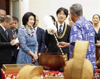 眞子さまの恋人・小室圭さん、