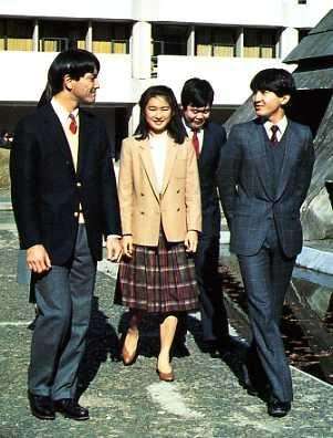 眞子さまの恋人・小室圭さん、