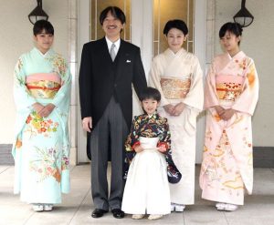 眞子さまの恋人・小室圭さん、