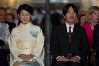 眞子さまの恋人・小室圭さん、