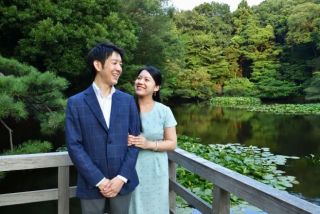 眞子さまの恋人・小室圭さん、