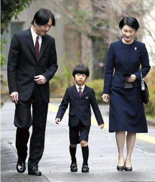 眞子さまの恋人・小室圭さん、