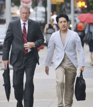 眞子さまの恋人・小室圭さん、