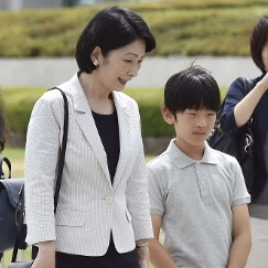 眞子さまの恋人・小室圭さん、