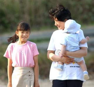眞子さまの恋人・小室圭さん、
