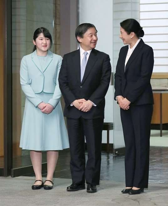 眞子さまの恋人・小室圭さん、
