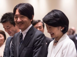 眞子さまの恋人・小室圭さん、