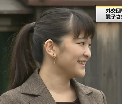 眞子さまの恋人・小室圭さん、