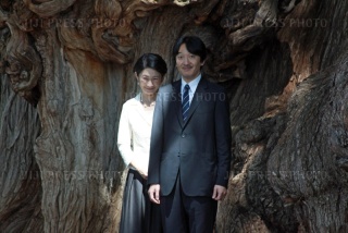 眞子さまの恋人・小室圭さん、